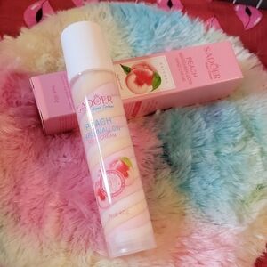 Peach Marshmallow Hand Cream - Pink